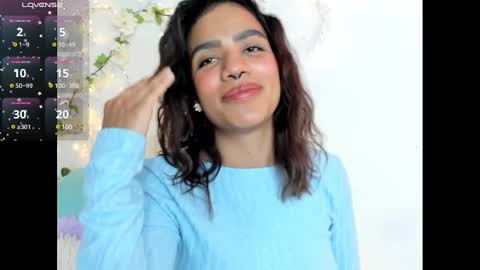 Samarha Gomez online show from January 2025 06:42:01 AM