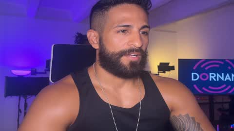 Snapshot of samdornan chatting on December 2024 04:32:01 PM Sam Dornan online show from December 2024 04:32:01 PM