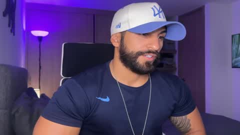 Snapshot of samdornan chatting on January 2025 09:05:01 PM Sam Dornan online show from January 2025 09:05:01 PM