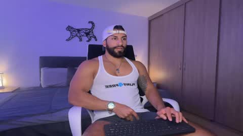 Snapshot of samdornan chatting on February 2025 03:42:02 PM Sam Dornan online show from February 2025 03:42:02 PM