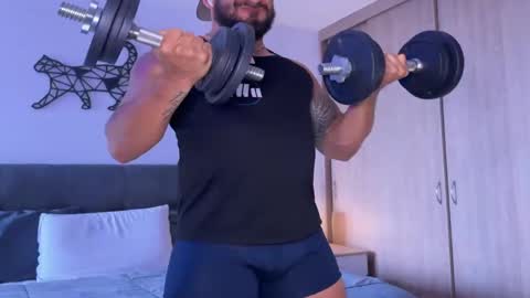 Snapshot of samdornan chatting on September 2025 08:09:01 PM Sam Dornan online show from September 2025 08:09:01 PM