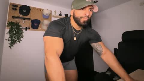 Snapshot of samdornan chatting on February 2026 12:53:01 AM Sam Dornan online show from February 2026 12:53:01 AM