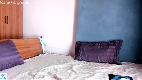 Snapshot of samgorgeous chatting on December 2024 06:43:02 AM Fansly - Top4fans online show from December 2024 06:43:02 AM