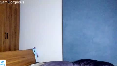 Snapshot of samgorgeous chatting on December 2024 10:41:01 AM Fansly - Top4fans online show from December 2024 10:41:01 AM