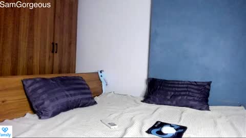 Snapshot of samgorgeous chatting on December 2024 12:08:02 PM Fansly - Top4fans online show from December 2024 12:08:02 PM