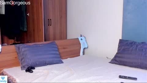 Snapshot of samgorgeous chatting on January 2025 04:19:01 PM Fansly - Top4fans online show from January 2025 04:19:01 PM