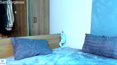 Snapshot of samgorgeous chatting on January 2025 11:10:02 AM Fansly - Top4fans online show from January 2025 11:10:02 AM