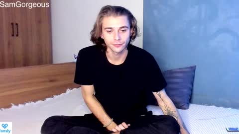 Snapshot of samgorgeous chatting on February 2025 05:45:01 PM Fansly - Top4fans online show from February 2025 05:45:01 PM