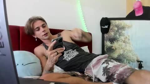 Snapshot of samgorgeous chatting on September 2025 05:18:01 AM Fansly - Top4fans online show from September 2025 05:18:01 AM