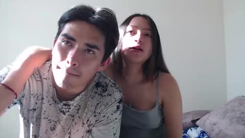 Snapshot of sami_and_gael chatting on June 2026 12:58:02 PM Tami Gael online show from June 2026 12:58:02 PM