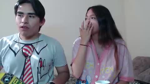 Snapshot of sami_and_gael chatting on June 2026 01:04:01 PM Tami Gael online show from June 2026 01:04:01 PM