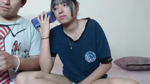 Snapshot of sami_and_gael chatting on July 2026 03:03:02 PM Tami Gael online show from July 2026 03:03:02 PM