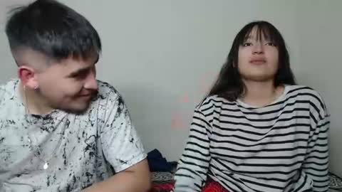 Snapshot of sami_and_gael chatting on July 2026 01:12:01 AM Tami Gael online show from July 2026 01:12:01 AM