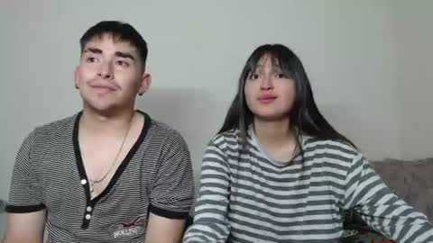 Snapshot of sami_and_gael chatting on July 2026 12:53:02 AM Tami Gael online show from July 2026 12:53:02 AM