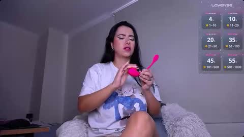 Samantha Santacoloma online show from March 2026 01:06:02 PM