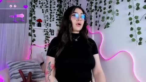 Samii Evans online show from July 2026 06:17:01 AM
