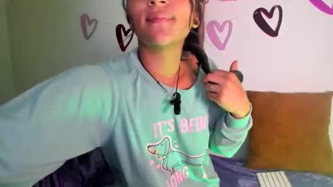 Snapshot of samikiulers chatting on February 2025 11:32:02 AM Sami online show from February 2025 11:32:02 AM