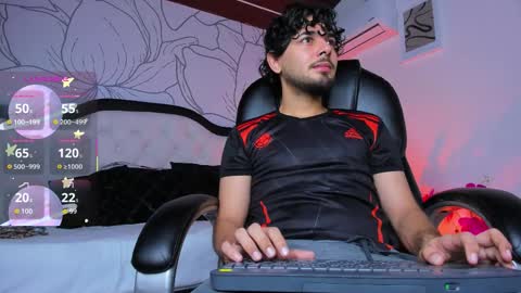 Samir online show from December 2025 01:09:02 PM