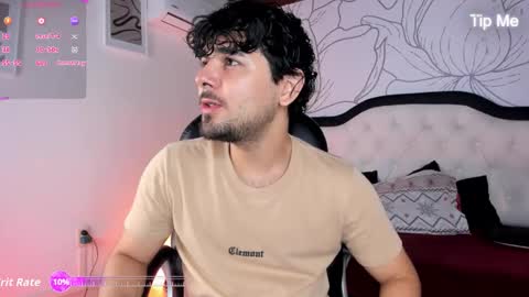 Snapshot of samir_bear chatting on June 2026 12:58:02 PM Samir online show from June 2026 12:58:02 PM