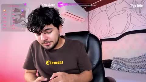 Snapshot of samir_bear chatting on June 2026 12:40:02 PM Samir online show from June 2026 12:40:02 PM