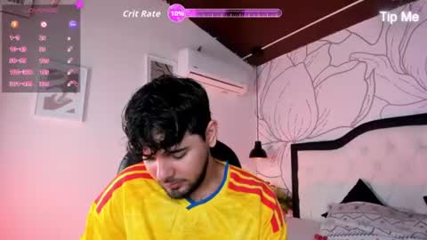 Snapshot of samir_bear chatting on July 2026 12:53:01 PM Samir online show from July 2026 12:53:01 PM