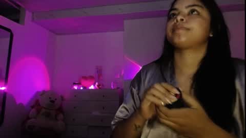 Snapshot of samirabunny_222 chatting on April 2026 09:52:02 AM Danna dulce online show from April 2026 09:52:02 AM