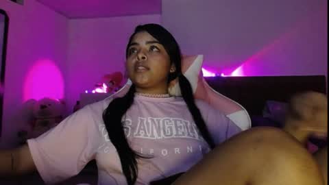 Snapshot of samirabunny_222 chatting on April 2026 11:14:02 PM Danna dulce online show from April 2026 11:14:02 PM