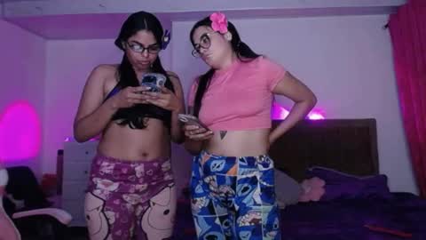 Snapshot of samirabunny_222 chatting on May 2026 04:21:02 AM Danna dulce online show from May 2026 04:21:02 AM