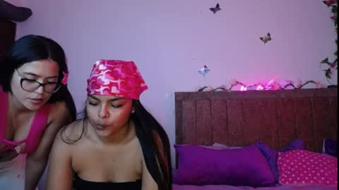 Snapshot of samirabunny_222 chatting on July 2026 01:50:01 PM Danna dulce online show from July 2026 01:50:01 PM
