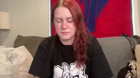 Snapshot of sammieplays chatting on February 2026 07:11:01 PM Playful Sammie online show from February 2026 07:11:01 PM