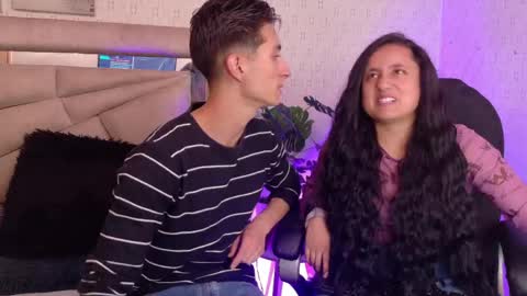 Sammy and Ithan online show from May 2026 12:45:02 PM
