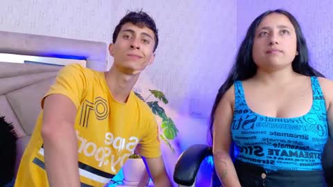 Sammy and Ithan online show from May 2026 11:40:01 AM
