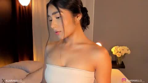 Snapshot of sammyjarama chatting on February 2025 03:56:02 AM Sam online show from February 2025 03:56:02 AM