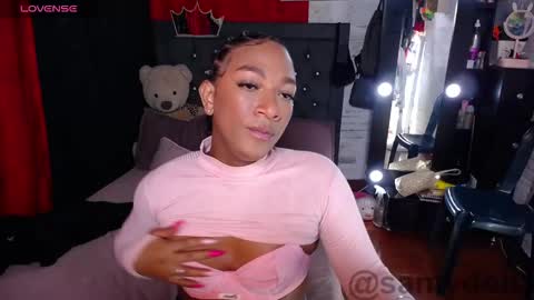 Samy doll online show from October 2025 02:46:02 AM