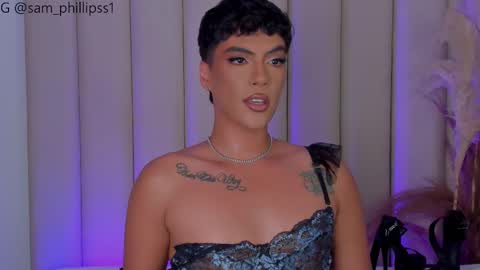 Sammuel online show from September 2025 02:23:01 AM