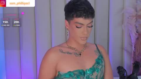 Sammuel online show from March 2026 12:58:02 AM