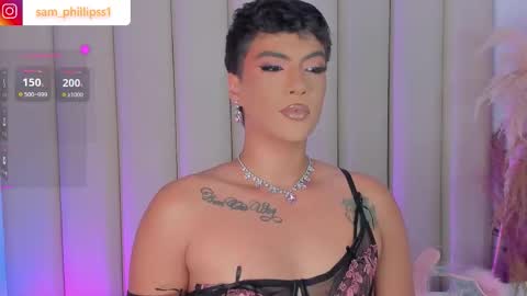 Sammuel online show from March 2026 10:36:01 PM