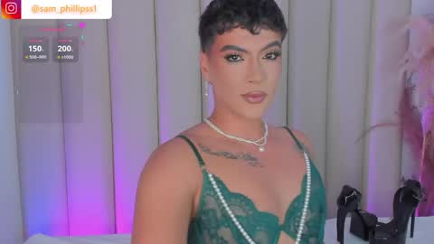 Sammuel online show from May 2026 11:10:01 PM