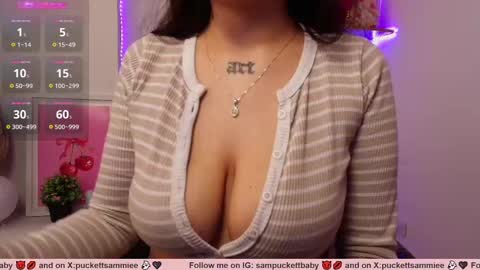 sampuckettbaby online show from March 2025 06:41:02 PM