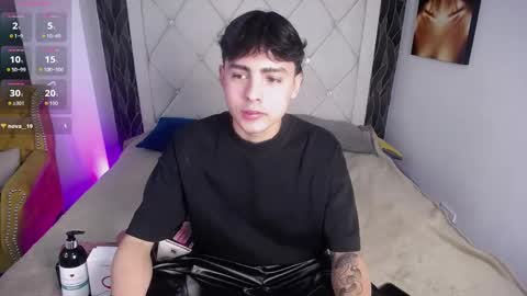 SAMU online show from October 2025 08:18:01 PM