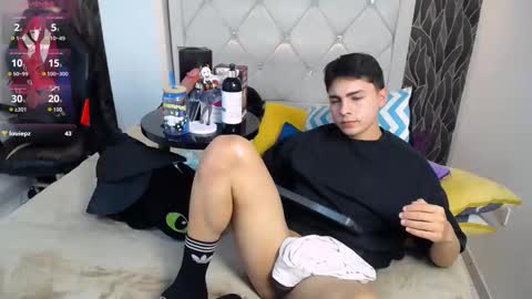 SAMU online show from March 2026 09:11:01 PM