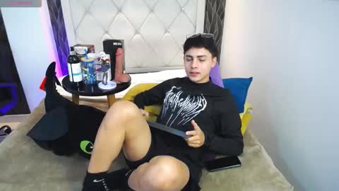 SAMU online show from March 2026 08:46:01 PM