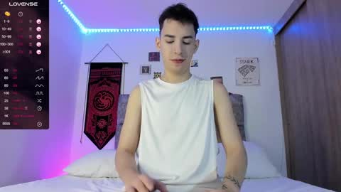 Christian Samuel online show from January 2025 03:02:01 PM