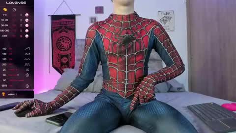 Christian Samuel online show from January 2025 01:58:02 PM