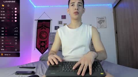 Christian Samuel online show from January 2025 03:10:01 PM