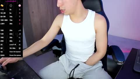 Christian Samuel online show from February 2025 01:19:02 AM