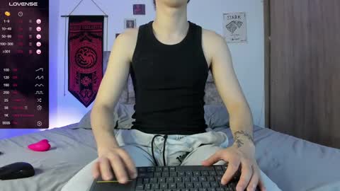 Christian Samuel online show from February 2025 03:15:02 PM