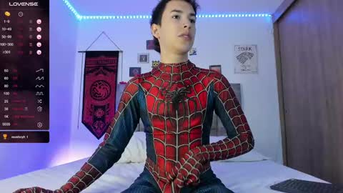 Christian Samuel online show from February 2025 02:52:01 PM