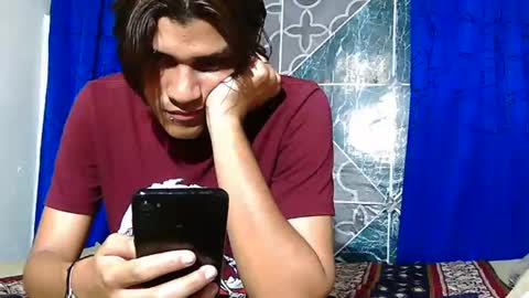 Snapshot of samuel_sincee chatting on October 2025 05:41:01 AM Samuel Sincee online show from October 2025 05:41:01 AM