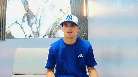 SAMUEL online show from April 2026 12:16:02 PM